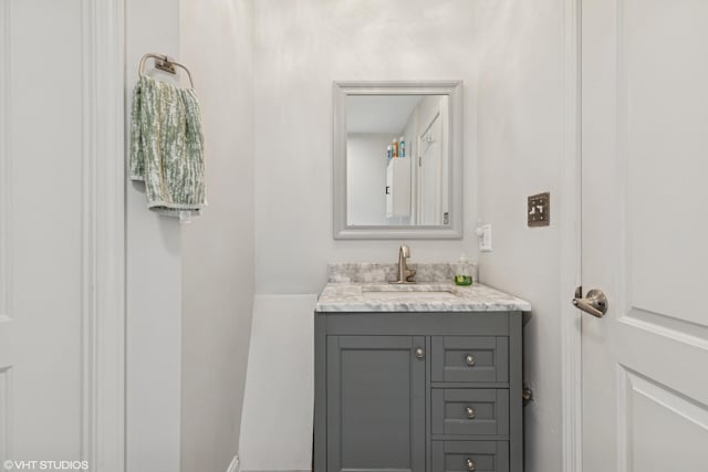 11330 Brigitte Ter, Orland Park, IL 60462 - bathroom featuring vanity