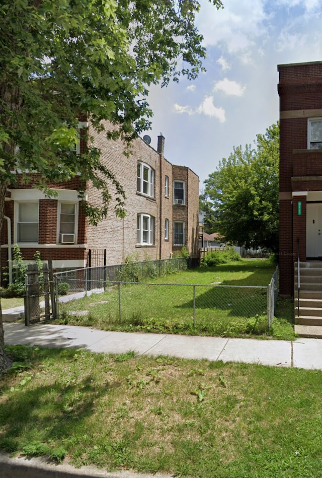 5631 S Wood St, Chicago IL, 60636 land for sale