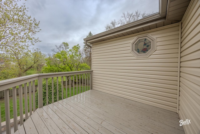143 Midway Ln, Vernon Hills, IL 60061 - view of deck