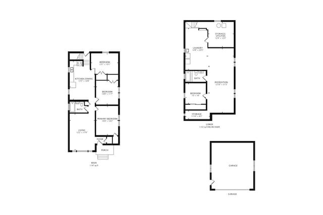 room layout