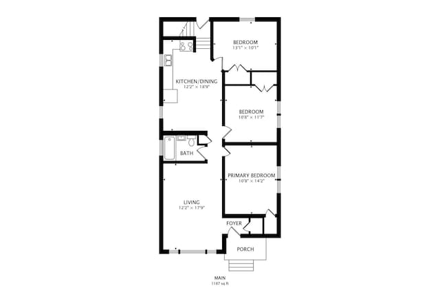 room layout