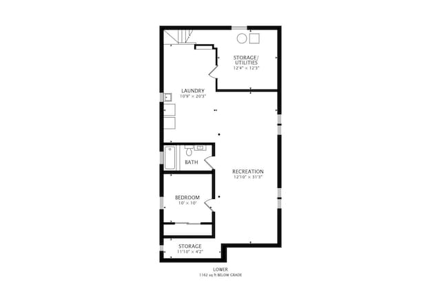home floor plan