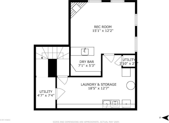 27569 N Beech St, Island Lake, IL 60042 - home floor plan
