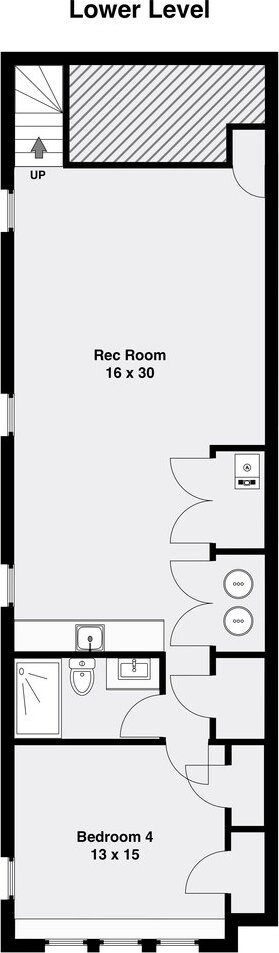 4014 N Kimball Ave, Chicago, IL 60618 - floor plan