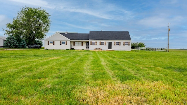 17594 N 2500 E Rd, Towanda, IL 61776 - view of front facade