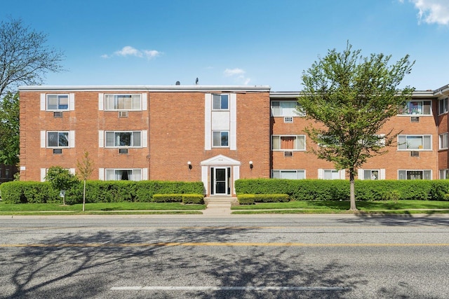 8440 Skokie Blvd Unit 102, Skokie, IL 60077 - view of apartment building / complex