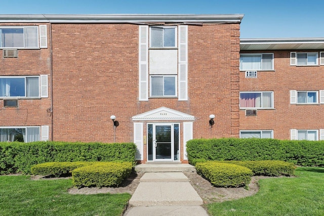 8440 Skokie Blvd Unit 102, Skokie, IL 60077 - view of building exterior