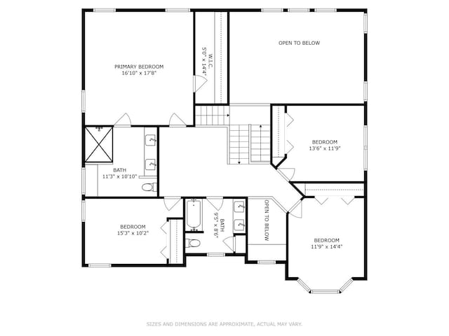property floor plan