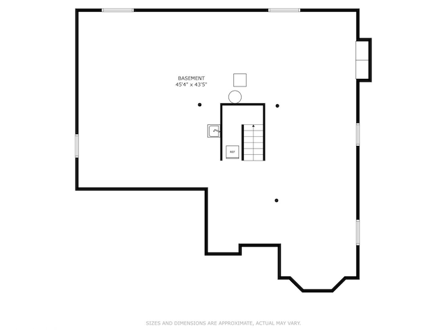 room layout