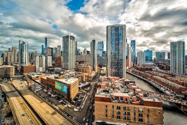 600 N Kingsbury St Unit 1902, Chicago, IL 60654 - view of city skyline