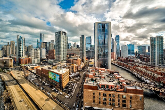 600 N Kingsbury St Unit 1902, Chicago, IL 60654 - city view