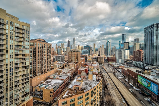 600 N Kingsbury St Unit 1902, Chicago, IL 60654 - property's view of city