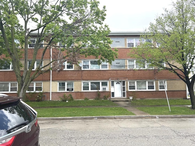 view of property