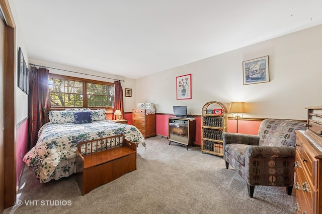1525 Swallow St, Naperville, IL 60565 - view of carpeted bedroom