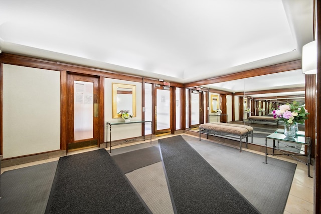 4880 N Marine Dr Unit 614, Chicago, IL 60640 - view of community lobby