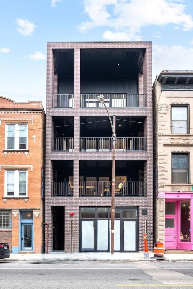 2248 W N Ave Unit 2, Chicago, IL 60647 - view of building exterior