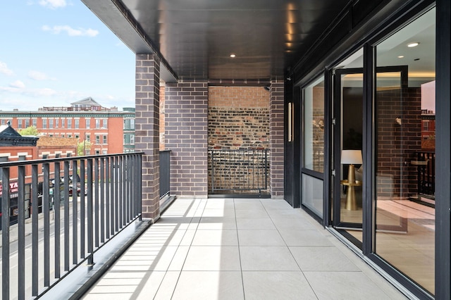 2248 W N Ave Unit 2, Chicago, IL 60647 - view of balcony