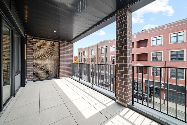 2248 W N Ave Unit 2, Chicago, IL 60647 - view of balcony