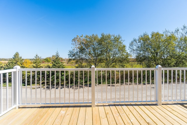 3705 Neubauer Cir Unit 103, Lindenhurst, IL 60046 - view of wooden terrace