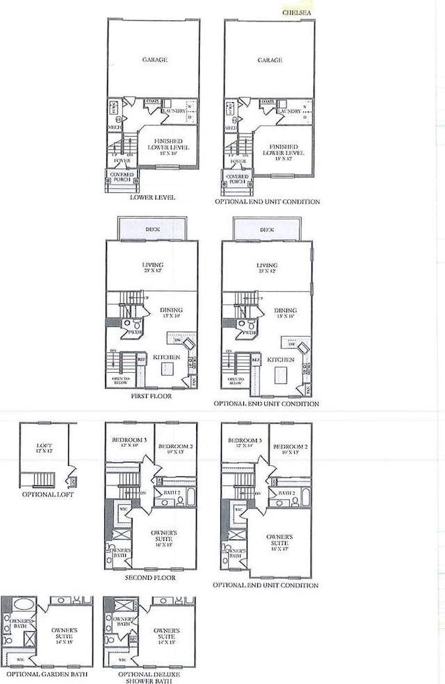 3705 Neubauer Cir Unit 103, Lindenhurst, IL 60046 - room layout
