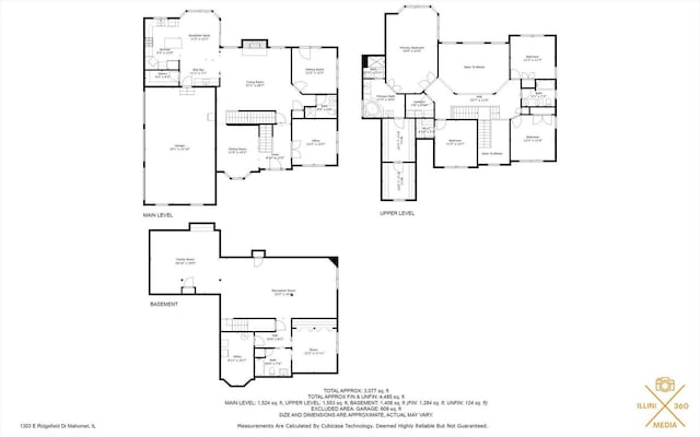 property floor plan