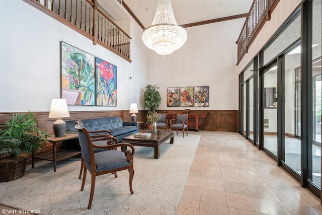view of lobby