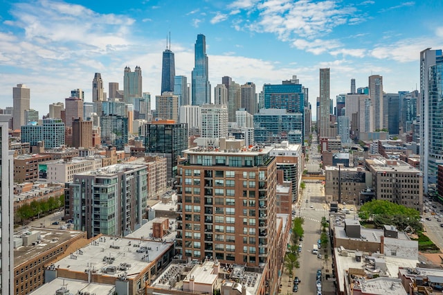 400 W Ontario St Unit 1801, Chicago, IL 60654 - view of city