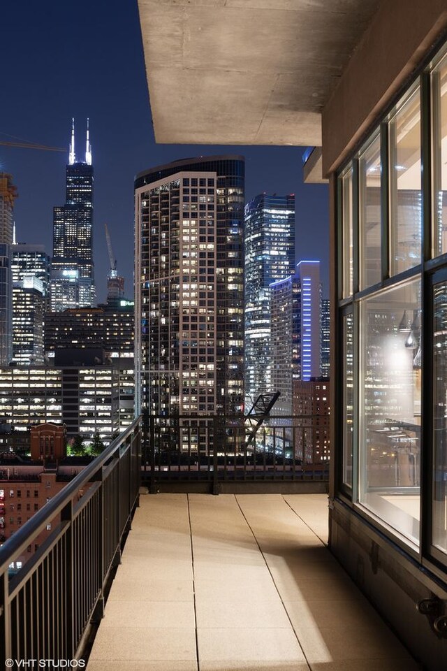 400 W Ontario St Unit 1801, Chicago, IL 60654 - view of wine cellar