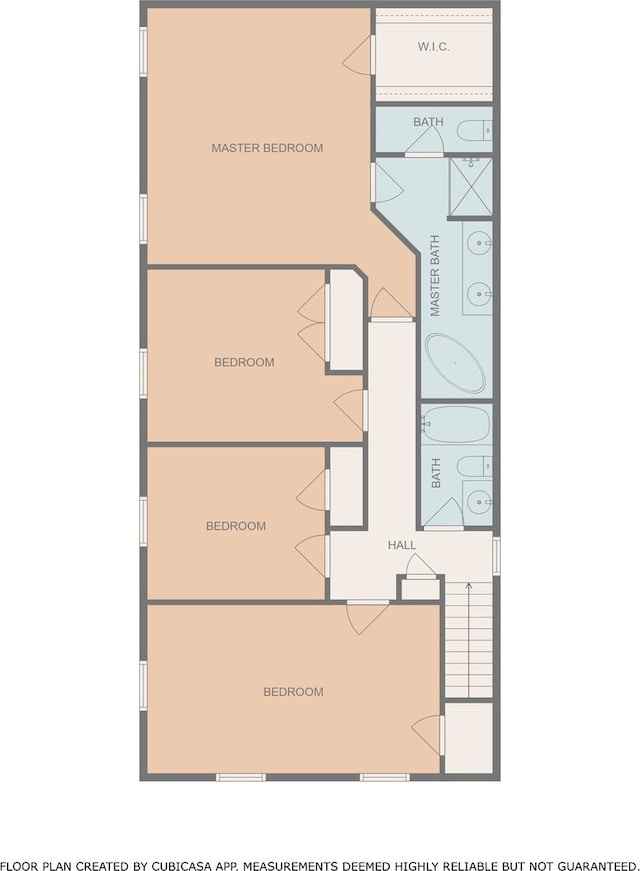 6700 N Monticello Ave, Lincolnwood, IL 60712 - floor plan