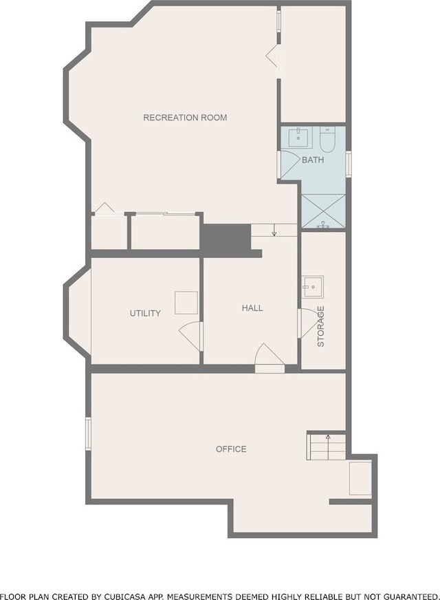 6700 N Monticello Ave, Lincolnwood, IL 60712 - floor plan