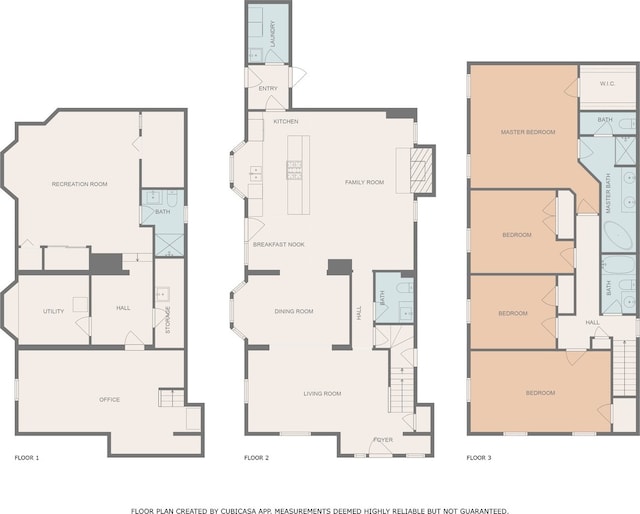 6700 N Monticello Ave, Lincolnwood, IL 60712 - floor plan