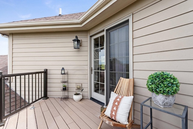 7659 Fairway Dr, Yorkville, IL 60560 - view of deck