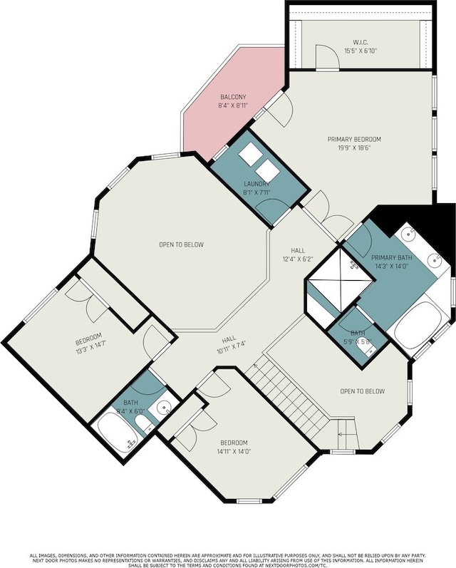 7659 Fairway Dr, Yorkville, IL 60560 - view of layout