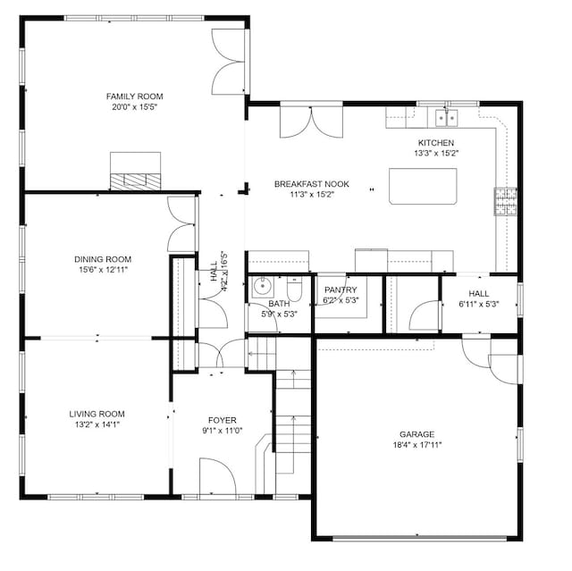 1929 Robincrest Ln, Glenview, IL 60025