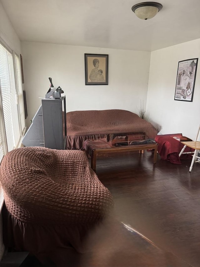 view of living room