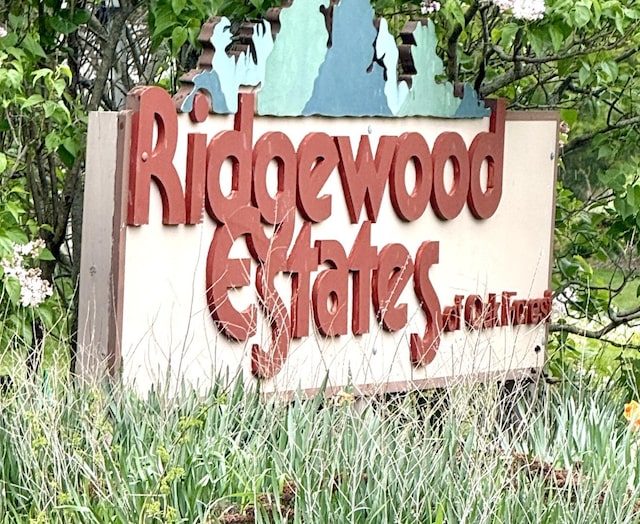 6338 Parkwood Ct, Oak Forest, IL 60452 - view of community / neighborhood sign