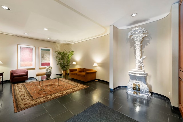 view of lobby