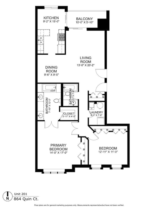 property floor plan