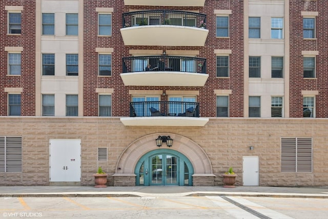 44 N Vail Ave Unit 313, Arlington Heights, IL 60005 - view of apartment building / complex