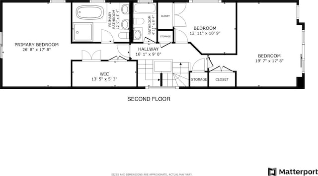 floor plan / room layout