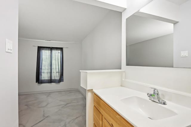 810 E Kings Row Unit 6, Palatine, IL 60074 - bathroom with vanity