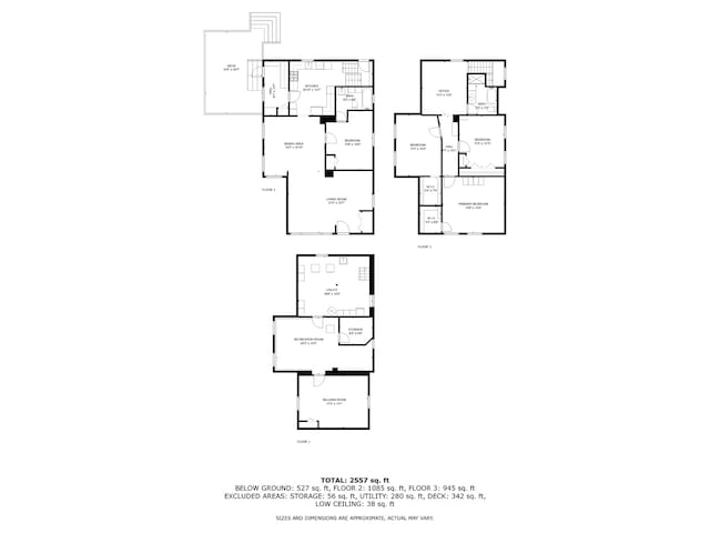 220 N Myrtle Ave, Elmhurst, IL 60126 - view of layout