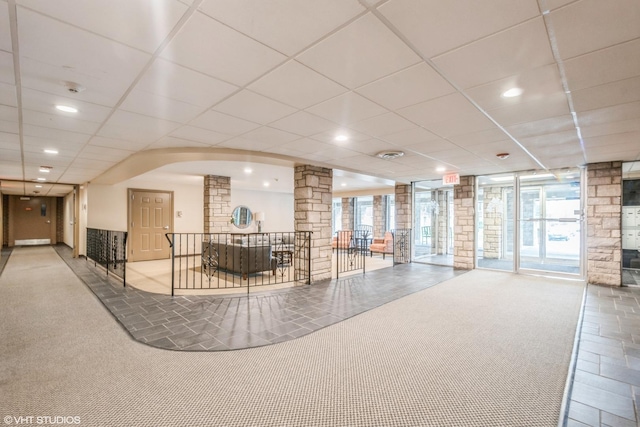 2400 W Archbury Ln Unit 3E, Park Ridge, IL 60068 - view of common area