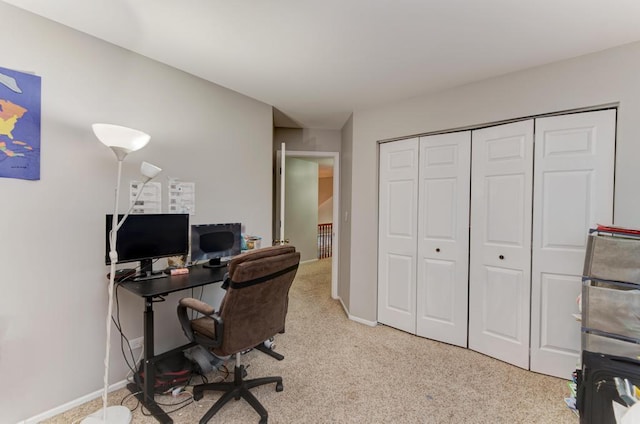 3615 Fairfax Ct E, Aurora, IL 60504 - office space featuring carpet floors and baseboards