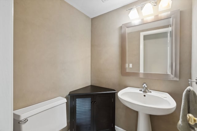759 Dunmore Ln, Bartlett, IL 60103 - bathroom with toilet and a sink