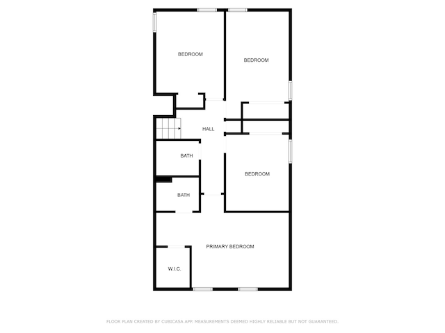 759 Dunmore Ln, Bartlett, IL 60103 - plan