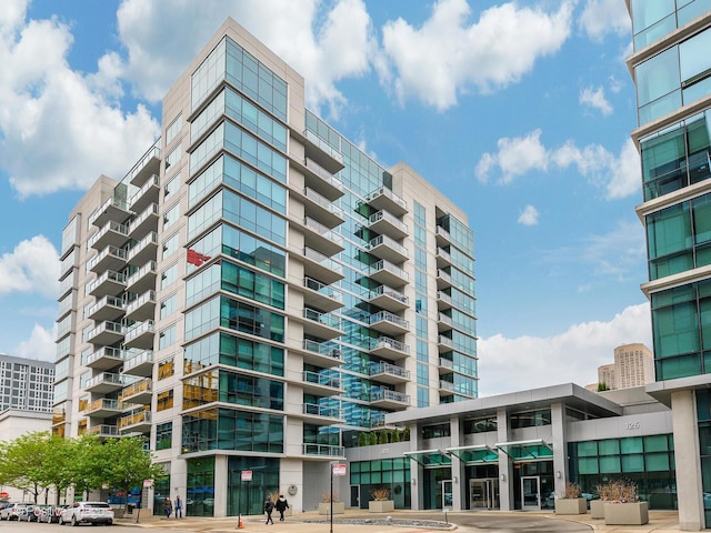 123 S Green St Unit 710B, Chicago, IL 60607 - view of property