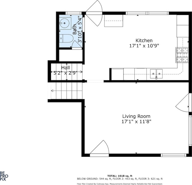 4704 W 99th St, Oak Lawn, IL 60453 - view of room layout