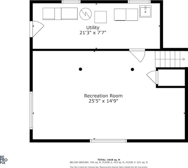 4704 W 99th St, Oak Lawn, IL 60453 - view of home floor plan