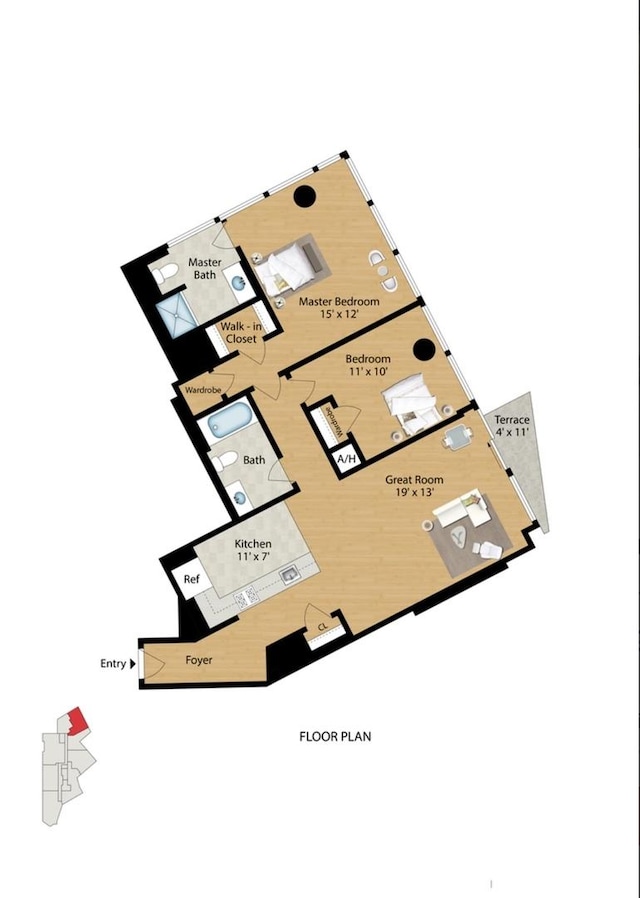 1720 Maple Ave Unit 2680, Evanston, IL 60201 - photo 43